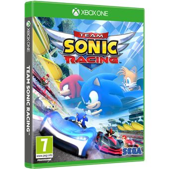 Team Sonic Racing Xbox one