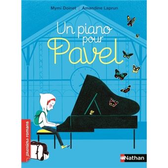 Un piano pour Pavek de Mymi Doinet et Amandine Laprun, Nathan mort des parents
