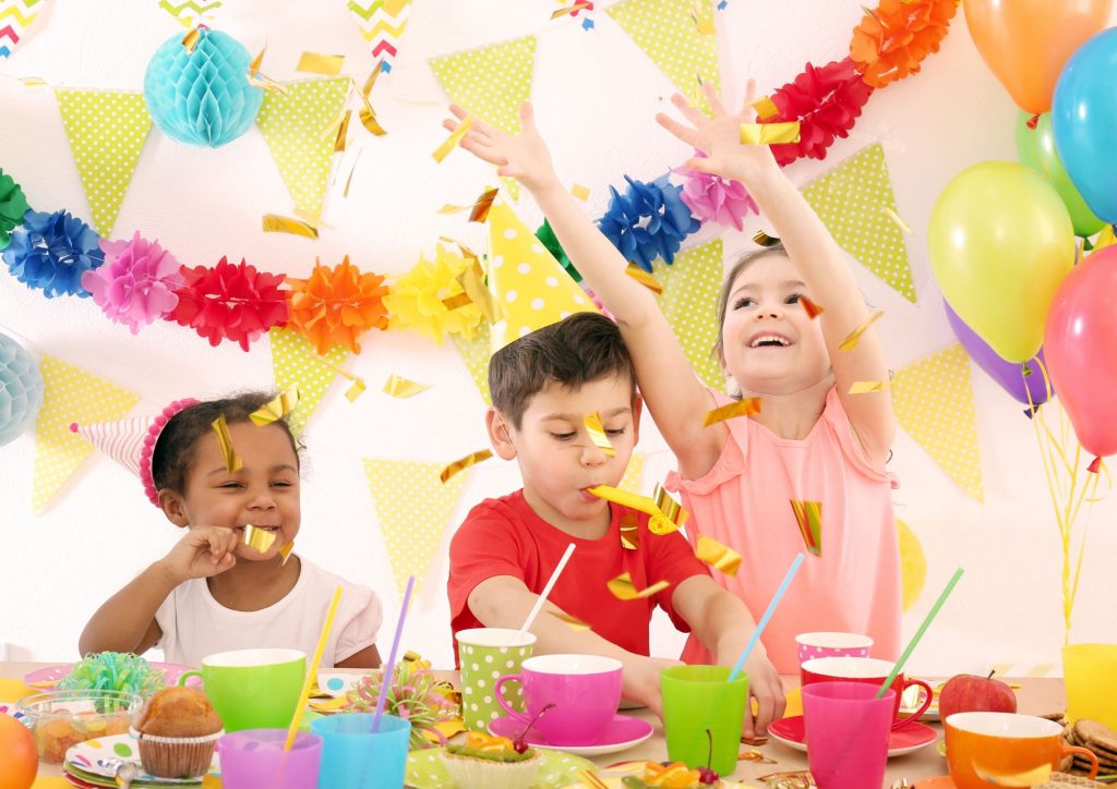 fête d'anniversaire