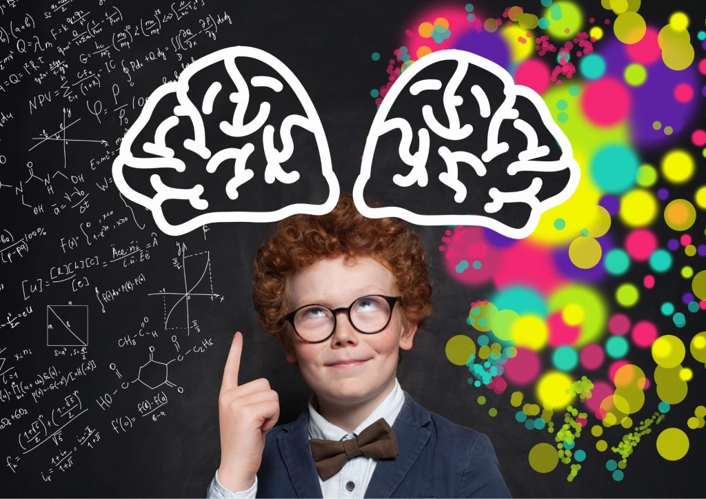 mémorisation enfants