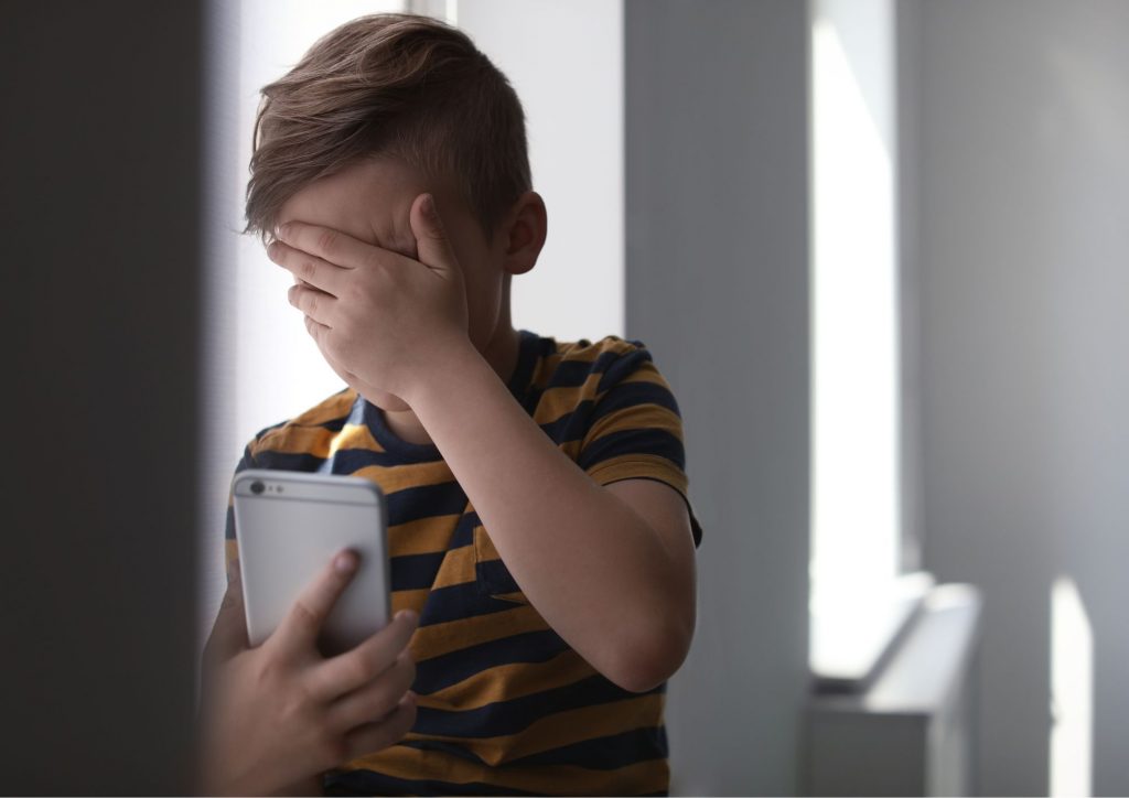 dangers Internet