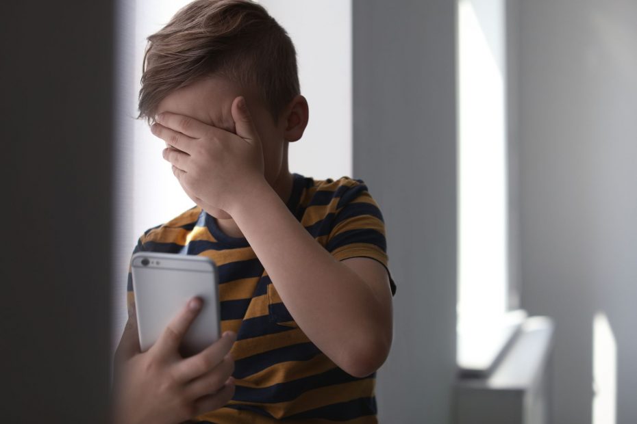dangers Internet
