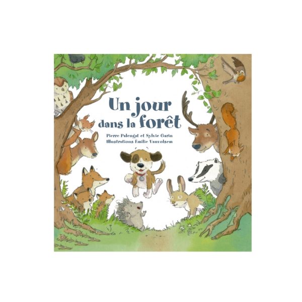 Livre Audio Yoto "Un Jour Dans La Forêt" - Français, 48 Chapitres, 1h12 - Pour Conteuse Yoto Player/Mini, Enfants 2-5 Ans