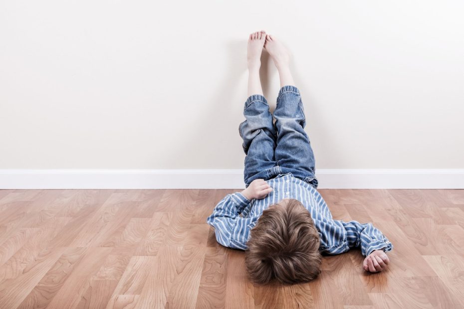 période du non chez l'enfant