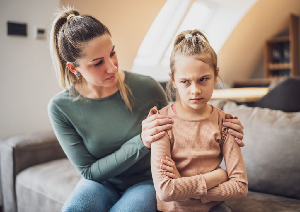 équilibrer le cadeau émotionnel en faisant respecter les règles