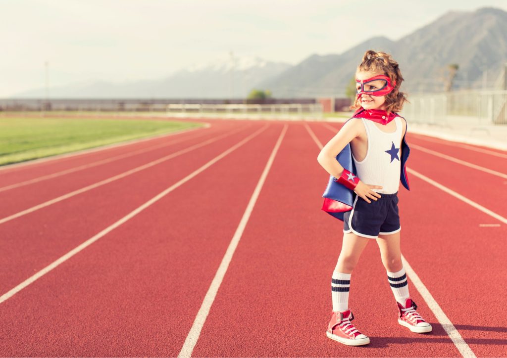 confiance en soi enfant