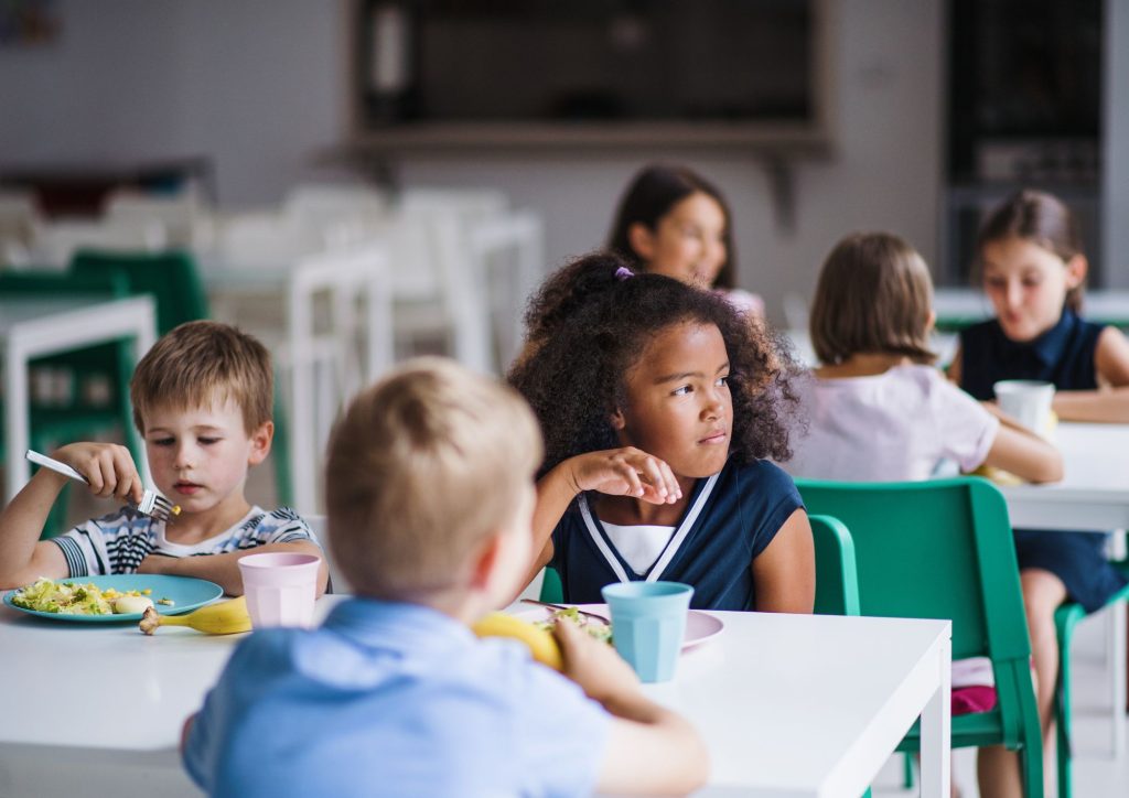 cantine scolaire