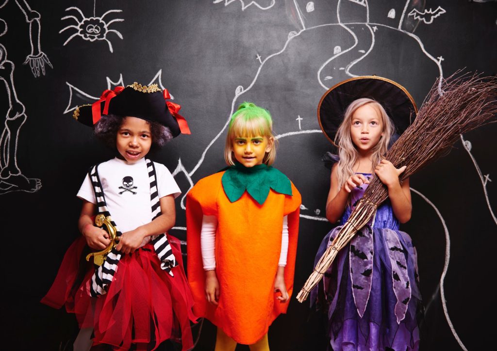 déguisements enfants Halloween