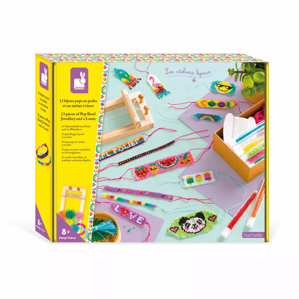 métier à tisser idée cadeau enfant
