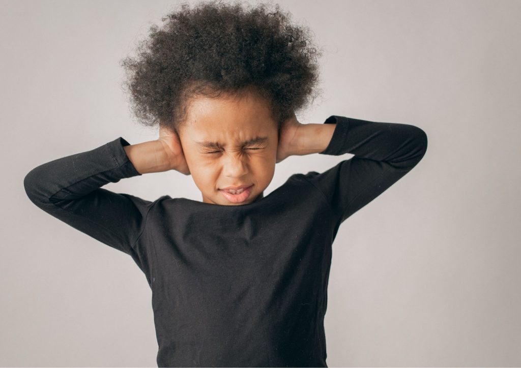 frustration enfant