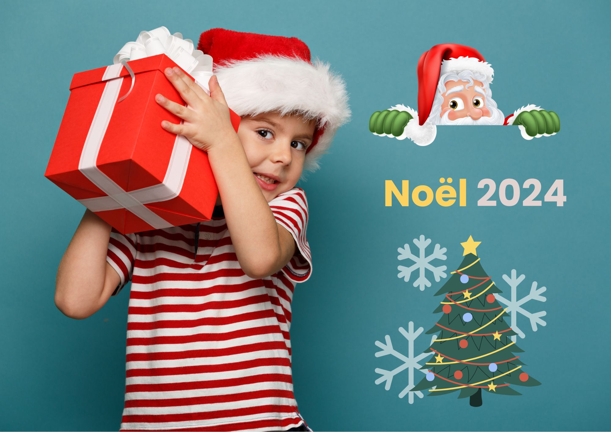 Guide des cadeaux de Noël pour enfants 2024 — Articles amusants et pratiques