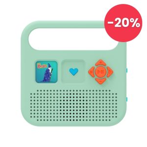 Enceinte Merlin & plus de 1000 audios