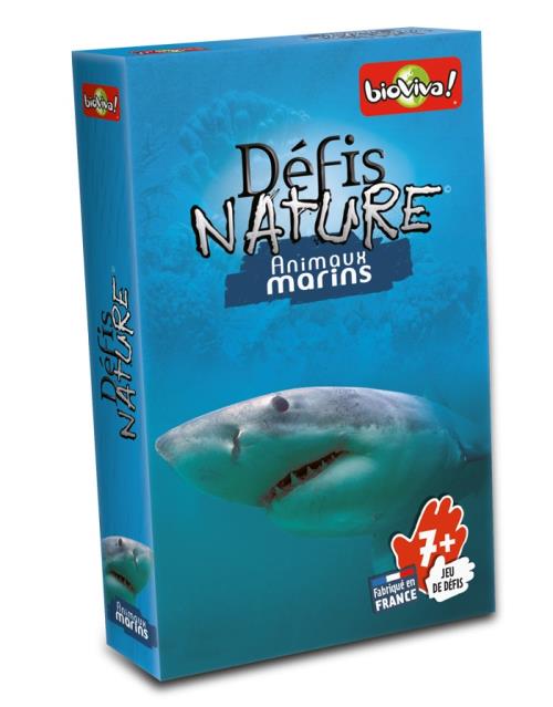 Défis nature Bioviva cadeaux Noël enfants