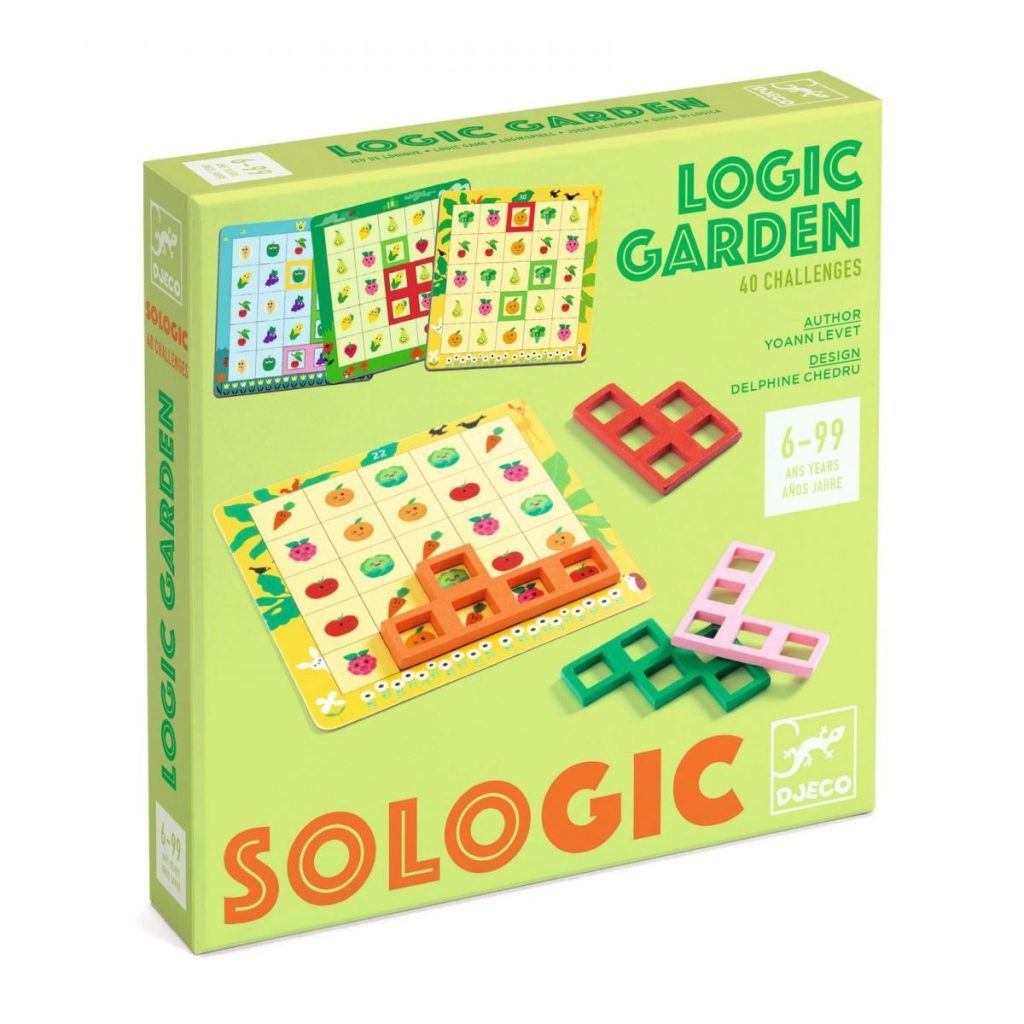 Gamme Sologic de Djeco