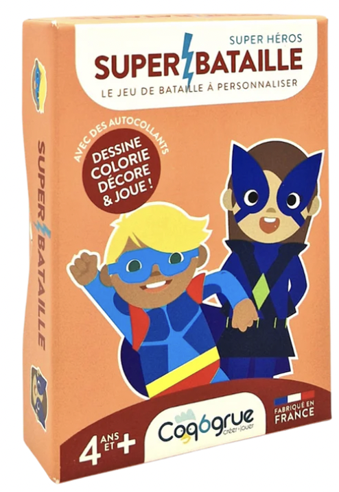 Super bataille Coq6grue cadeaux Noël enfants