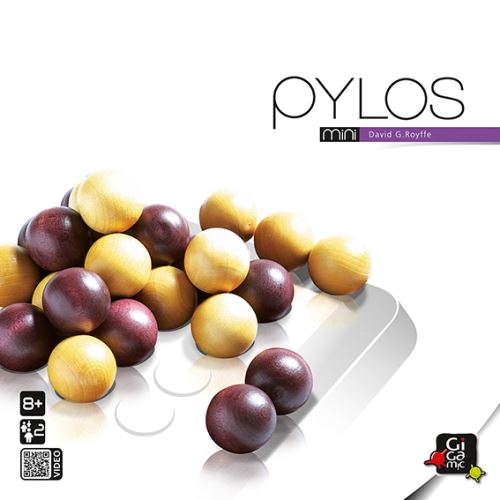 cadeau Noël casse tête Pylos