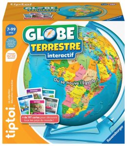 Globe interactif Ravensburger