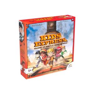 Jeu de société Kids express pour enfant