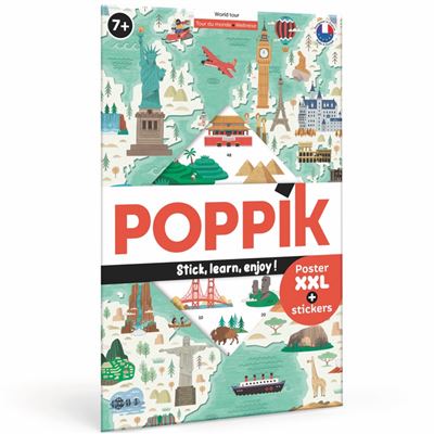 Poppik cadeaux Noël enfants