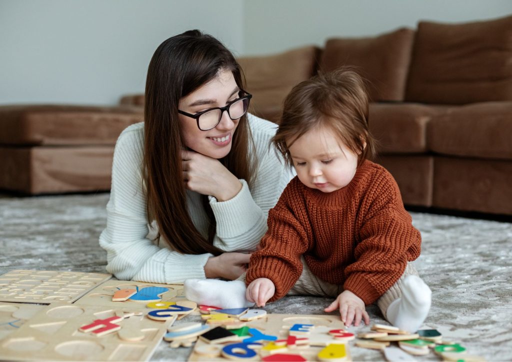 frustration et relation parent enfant