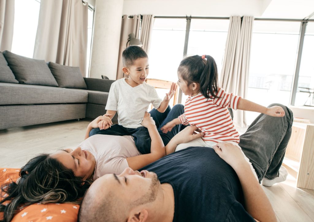 gérer la frustration des enfants par le lien affectif