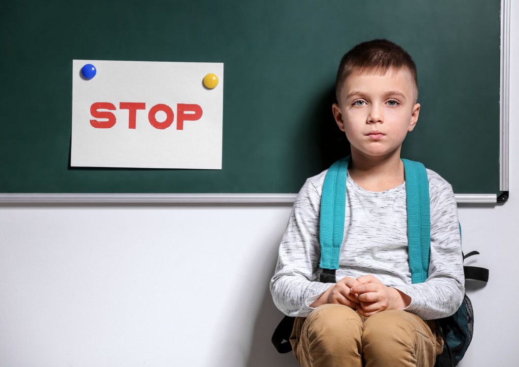 harcèlement scolaire