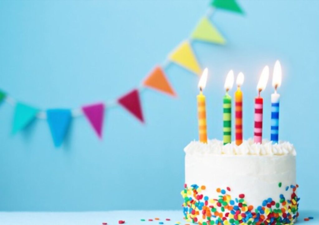 anniversaire temps qui passe