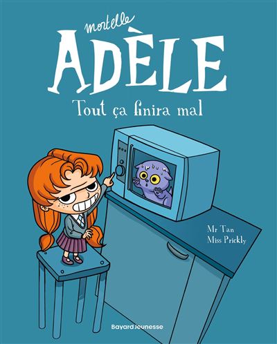 Mortelle adèle