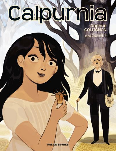 Calpurnia en BD