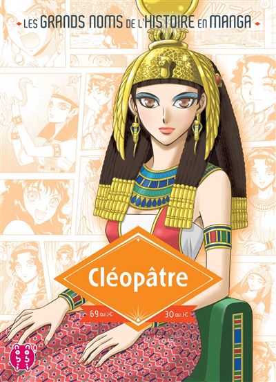 cleopatre