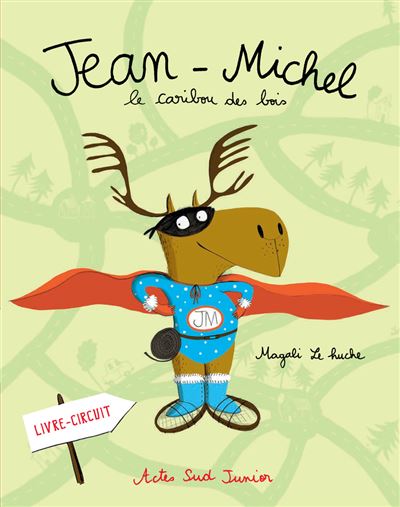 Jean-Michel Caribou