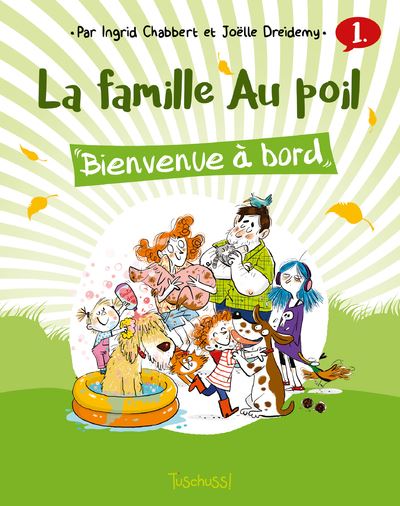 la famille au poil