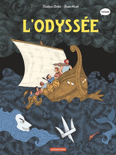 l'odyssée