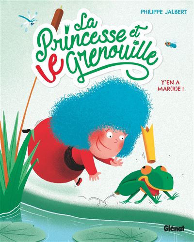 la princesse et le grenouille