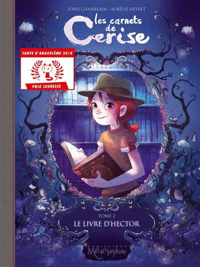 les carnets de cerise