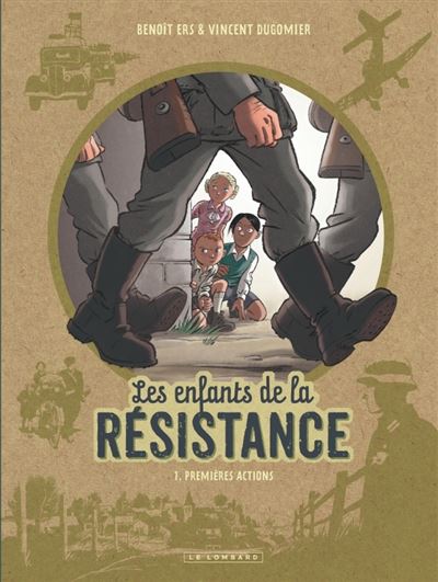 les enfants de la Résistance