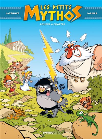 Les petits mythos