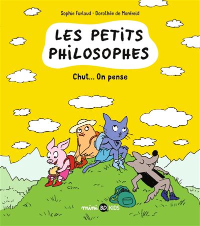 les petits philosophes BD