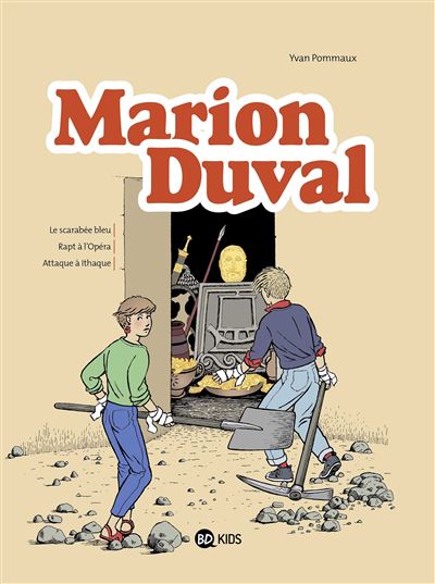 marion duval