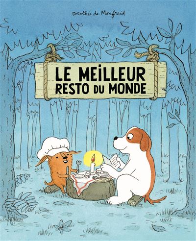 le meilleur resto du monde