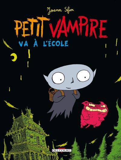 Petit vampire