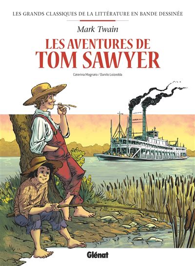 Tom Sawyer BD