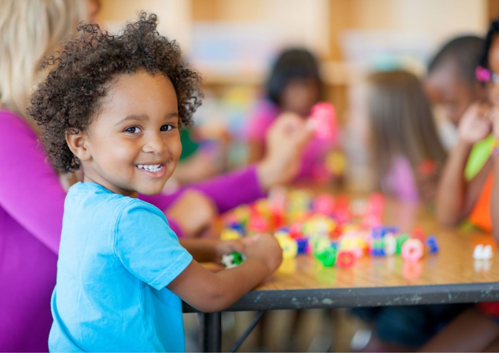 inscription en maternelle