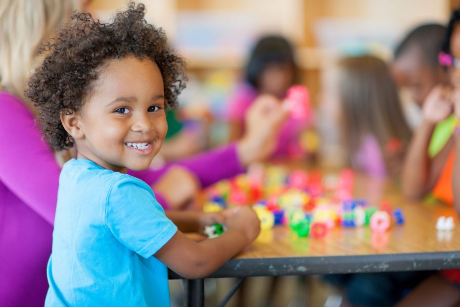 inscription en maternelle