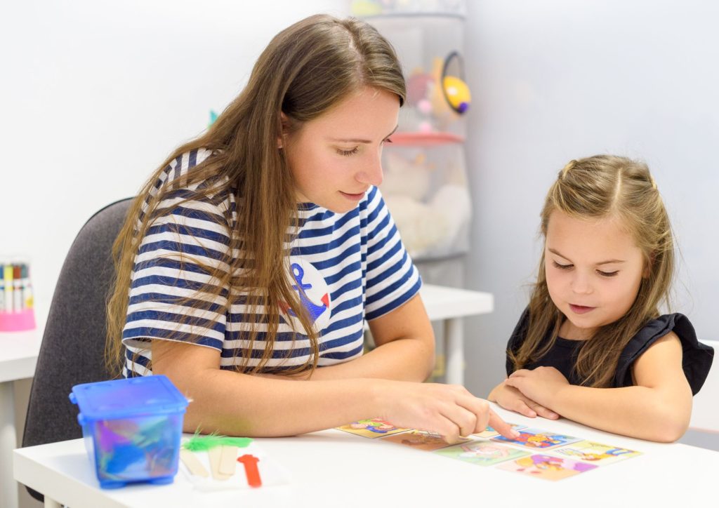 troubles du langage prise en charge enfant par orthophoniste