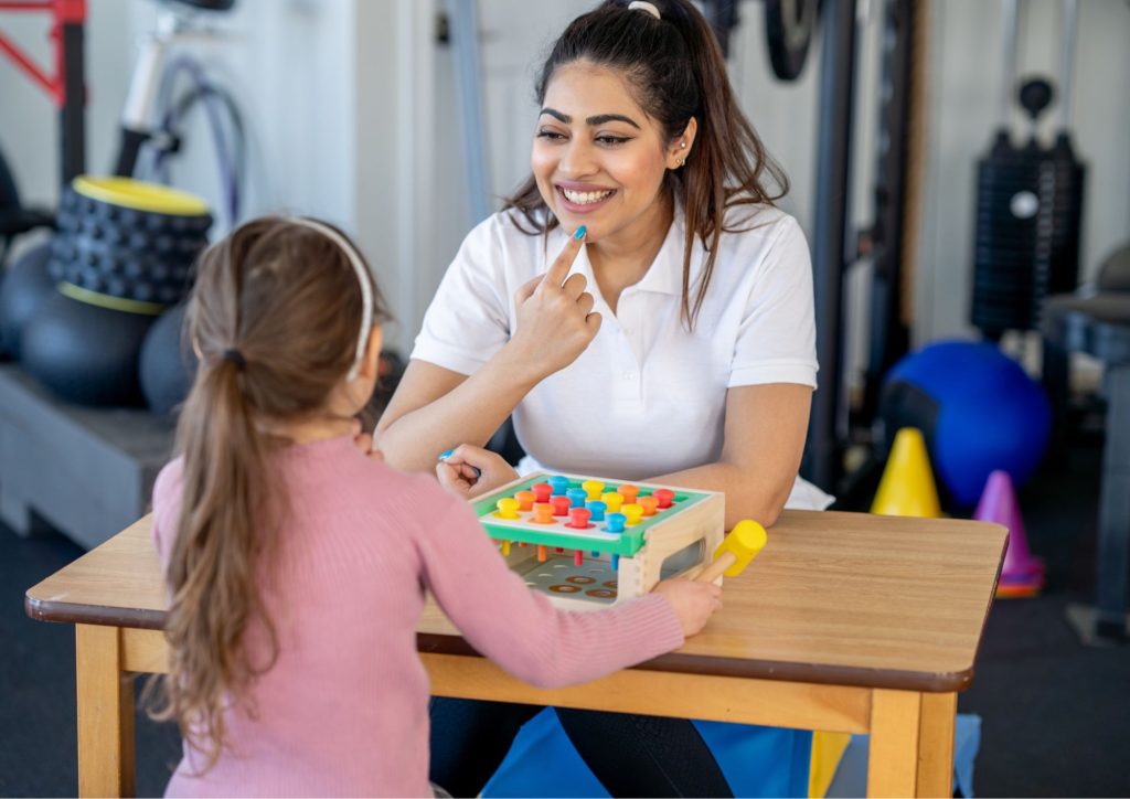 Bilan orthophonique enfant