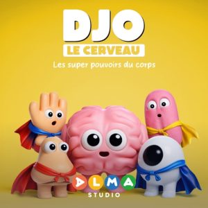 Djo le cerveau - Saison 2