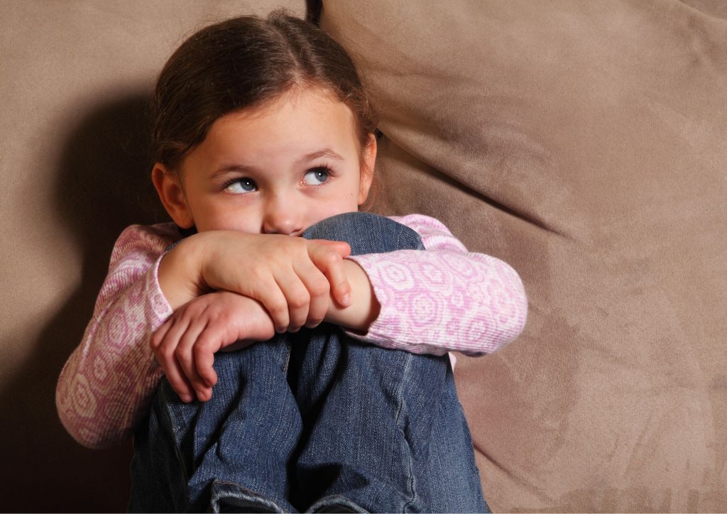 angoisses enfant sommeil