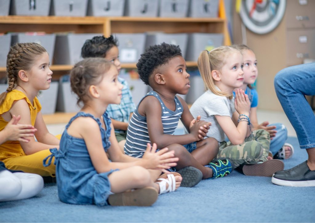 visite d'école inscription maternelle