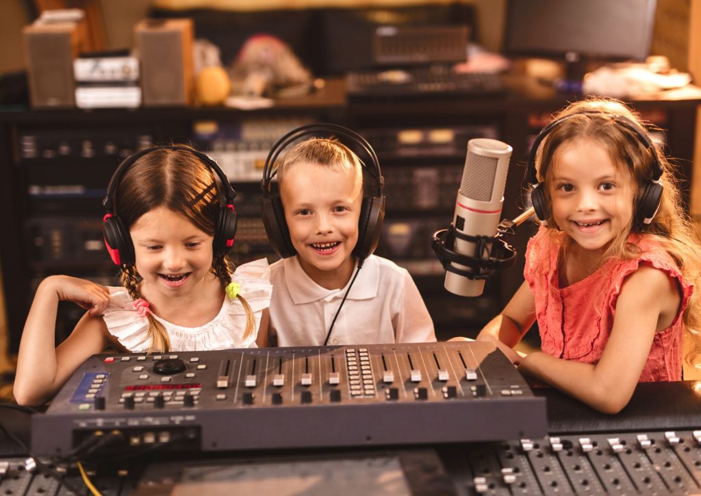 Enfants et médias d'actualités